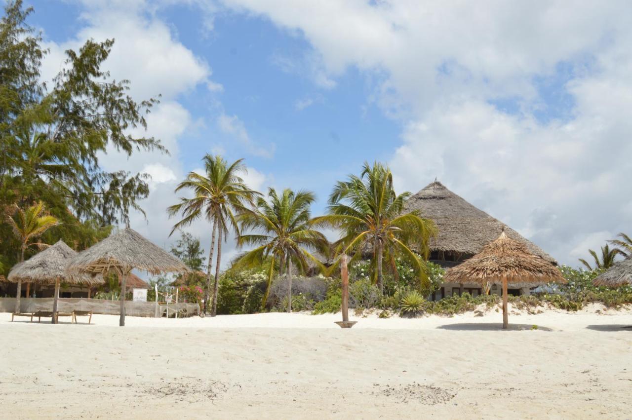 Pole Pole Beach House Watamu Exteriör bild